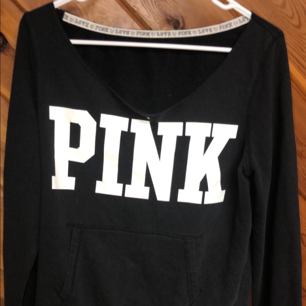 women’s PINK pullover